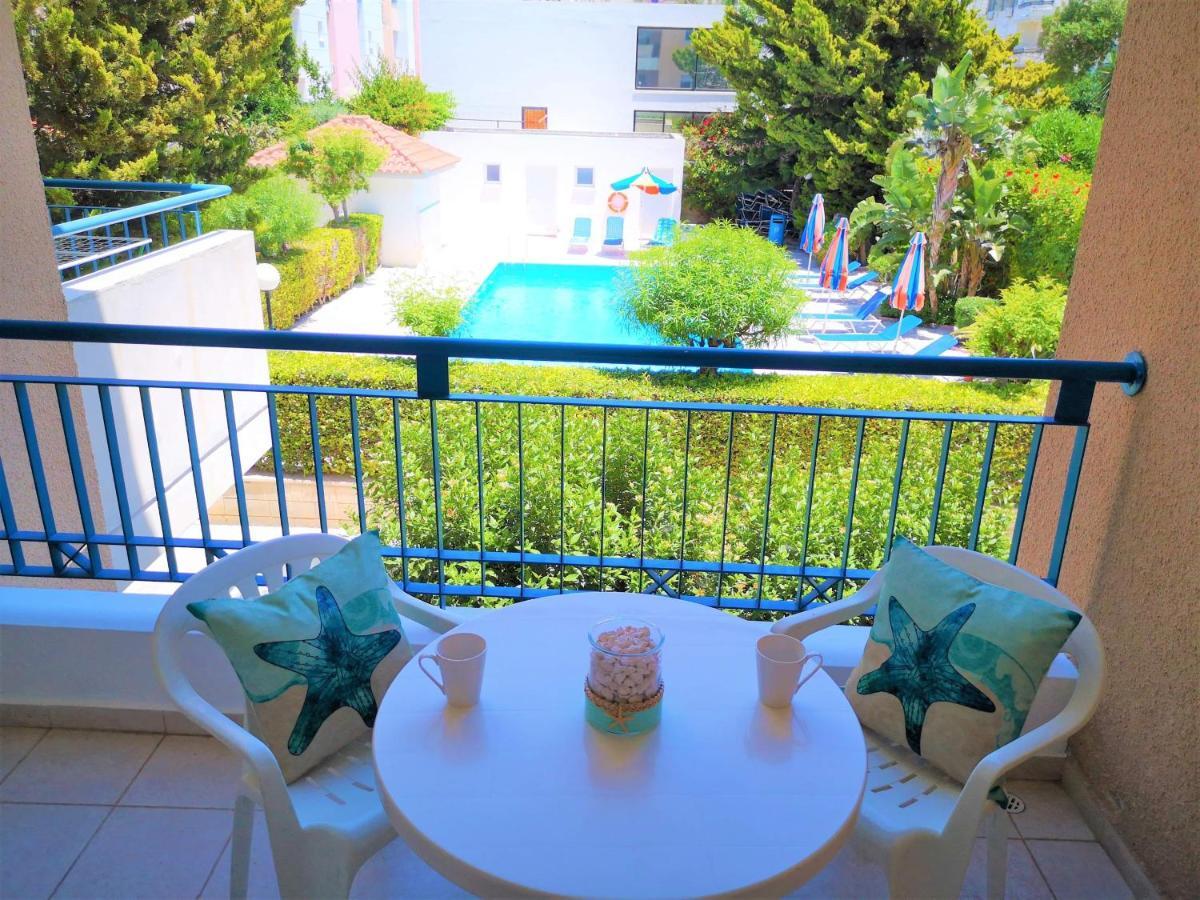 דירות Paphos Perfectly Located 2Bdr/Pool+Near Beach+Free Wifi מראה חיצוני תמונה