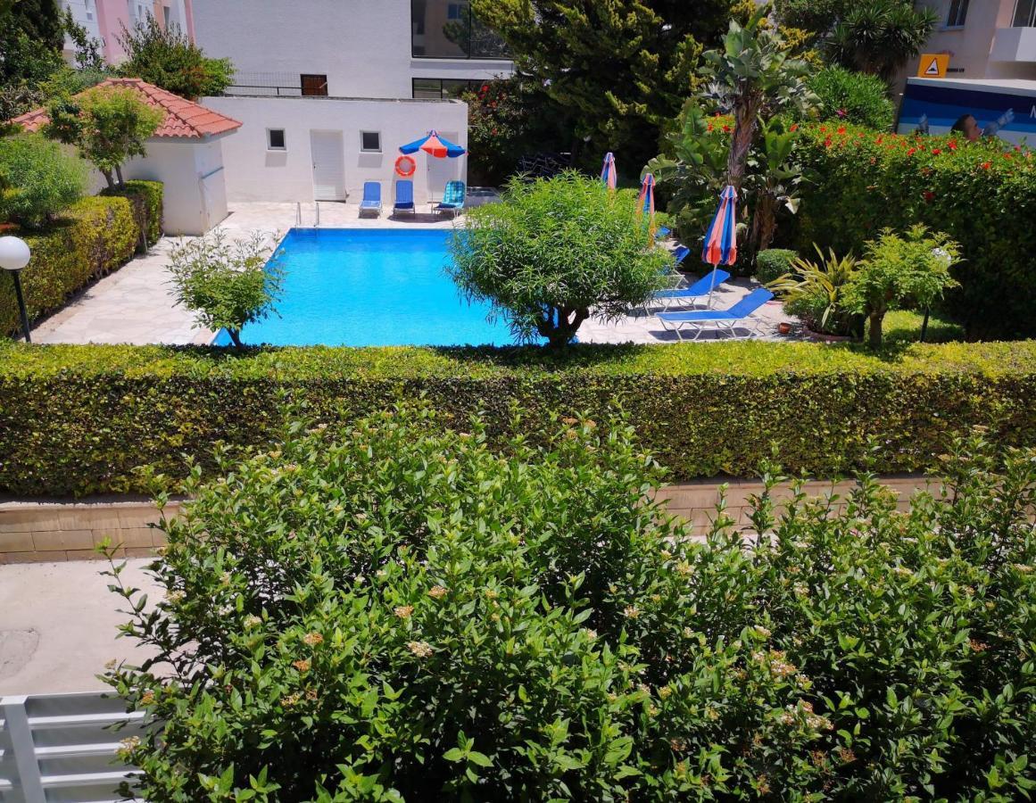 דירות Paphos Perfectly Located 2Bdr/Pool+Near Beach+Free Wifi מראה חיצוני תמונה